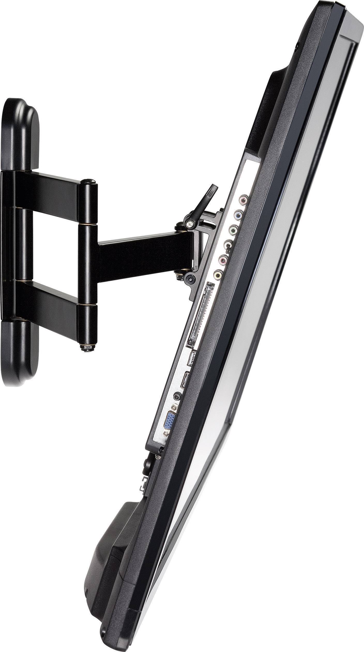 SpeaKa Professional TV-Wandhalterung 66,0cm (26") - 109,2cm (43") Neigbar+Schwenkbar