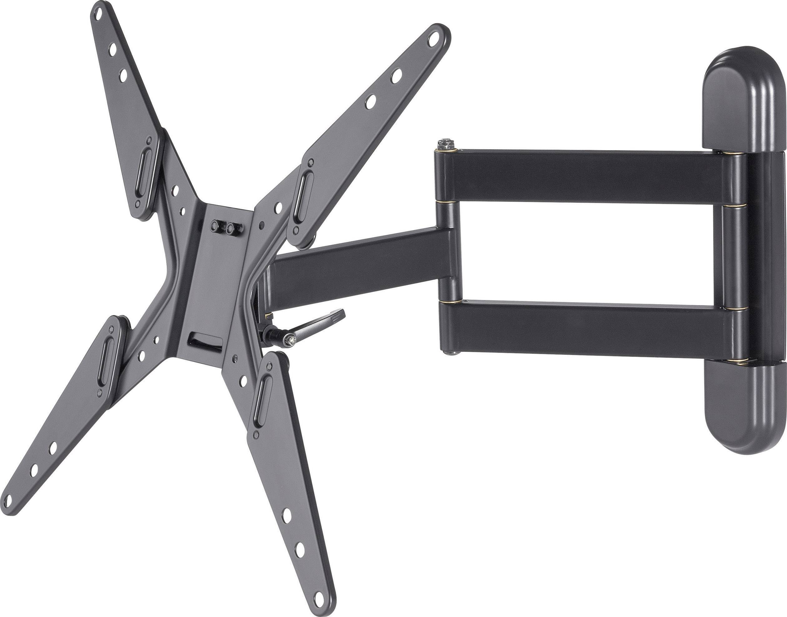 SpeaKa Professional TV-Wandhalterung 66,0cm (26") - 109,2cm (43") Neigbar+Schwenkbar