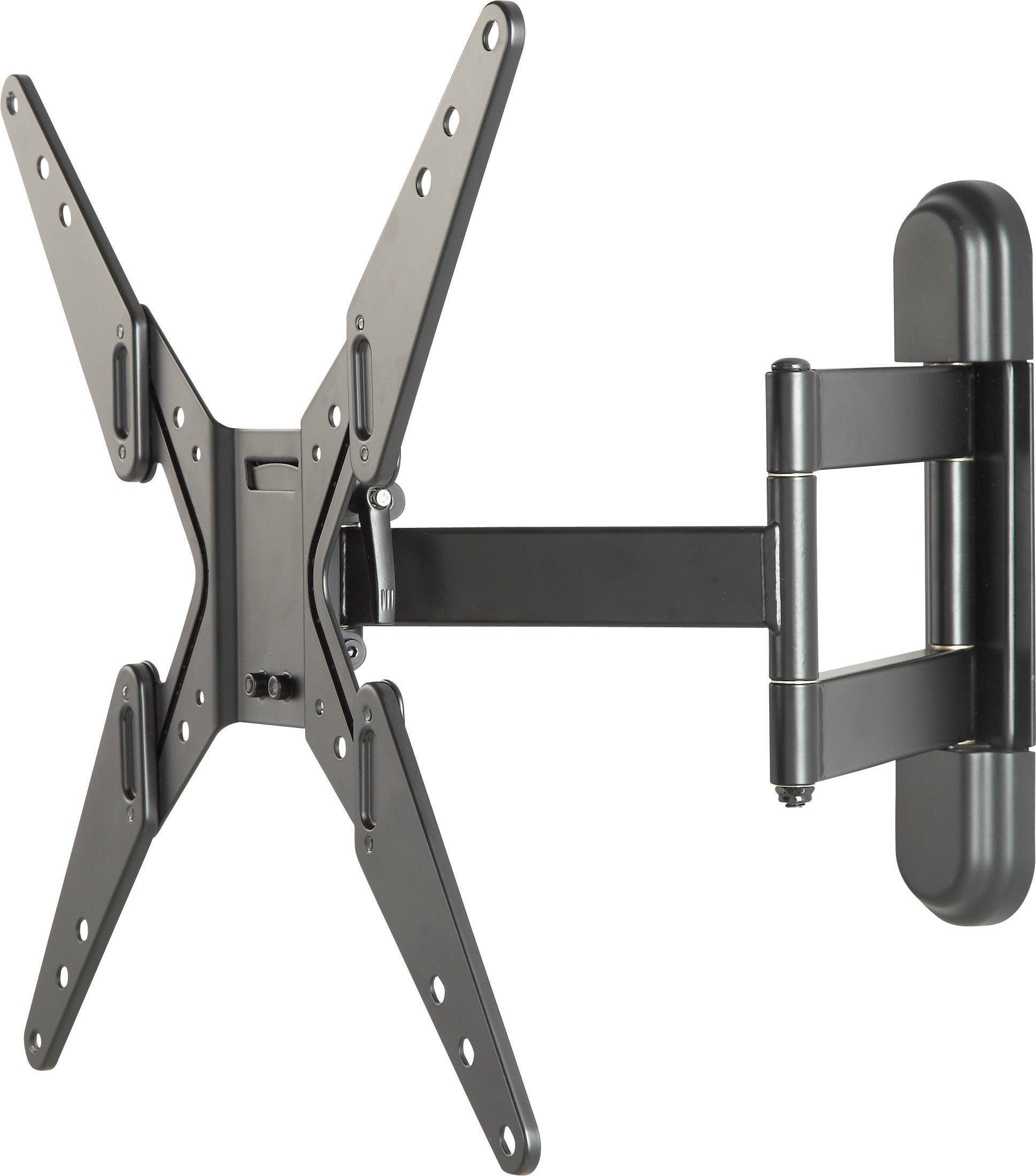 SpeaKa Professional TV-Wandhalterung 66,0cm (26") - 109,2cm (43") Neigbar+Schwenkbar