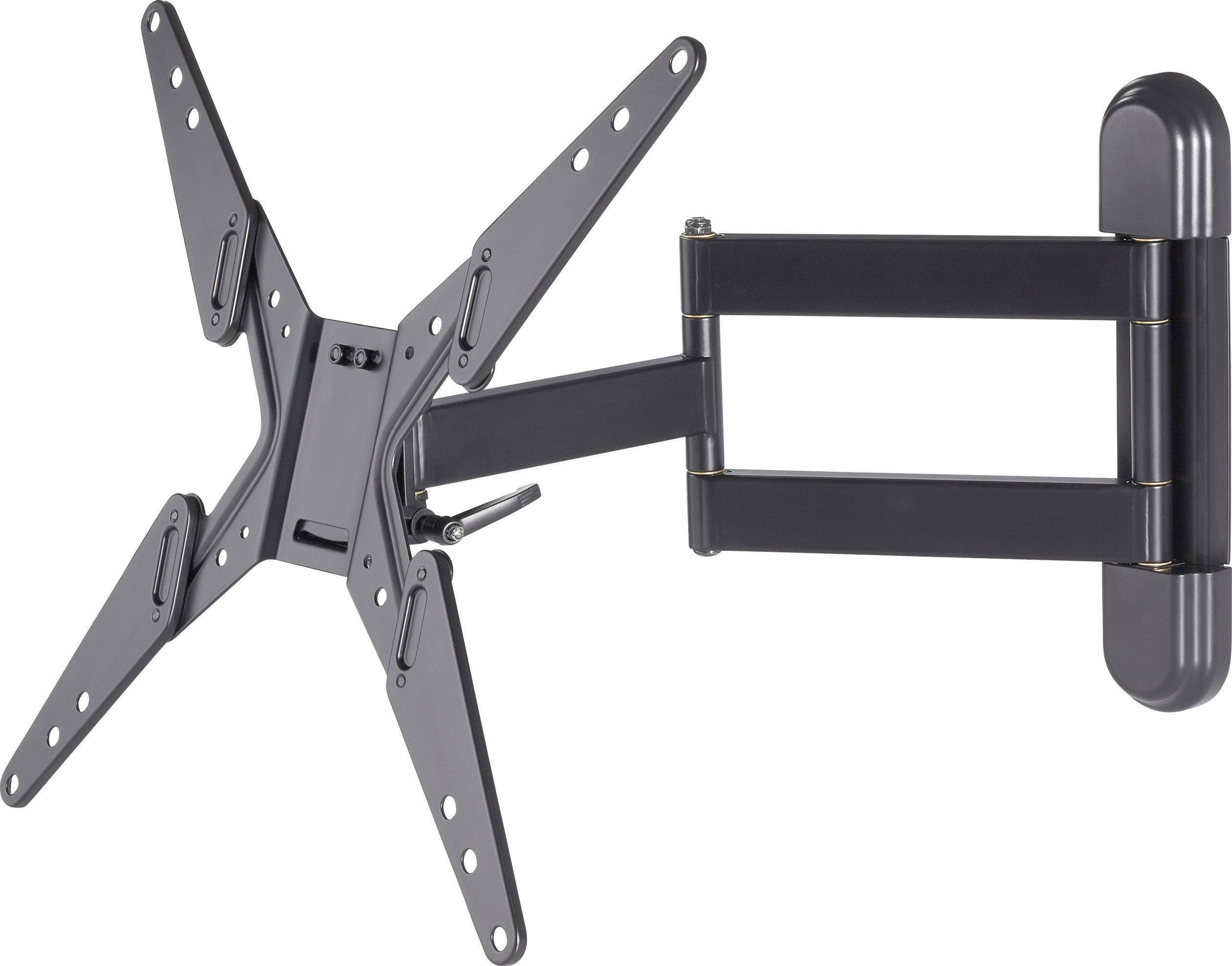 SpeaKa Professional TV-Wandhalterung 66,0cm (26") - 109,2cm (43") Neigbar+Schwenkbar