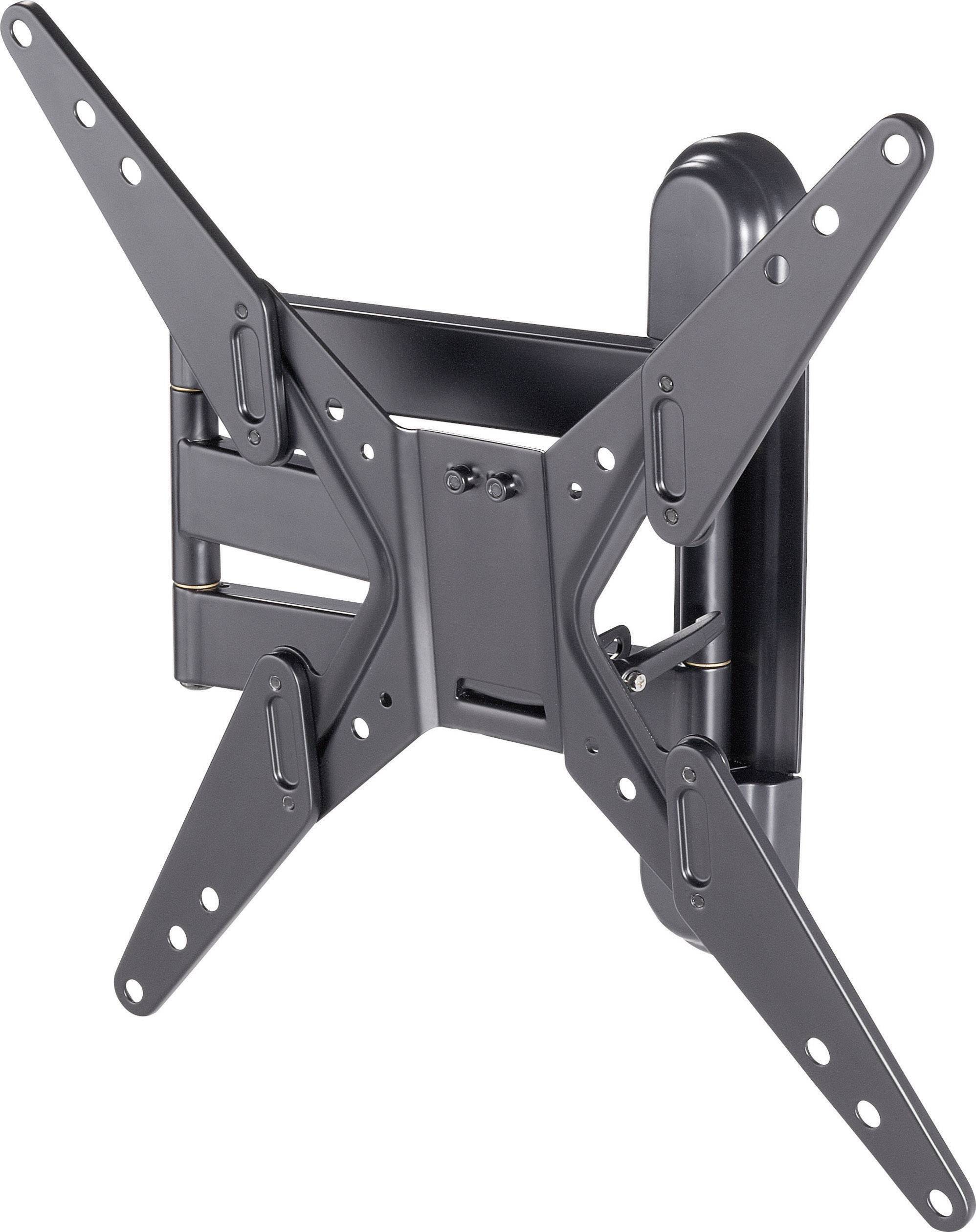 SpeaKa Professional TV-Wandhalterung 66,0cm (26") - 109,2cm (43") Neigbar+Schwenkbar