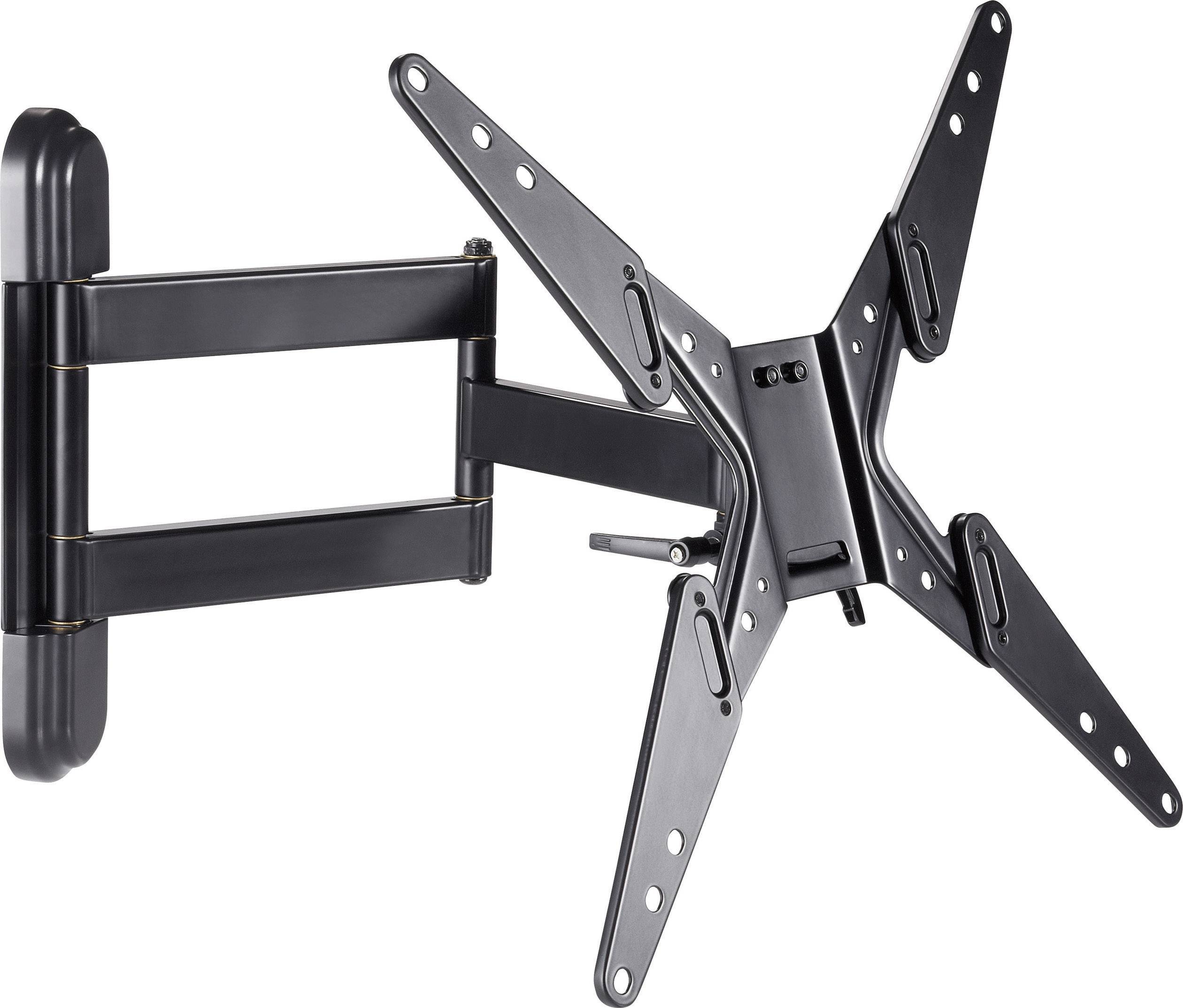 SpeaKa Professional TV-Wandhalterung 66,0cm (26") - 109,2cm (43") Neigbar+Schwenkbar