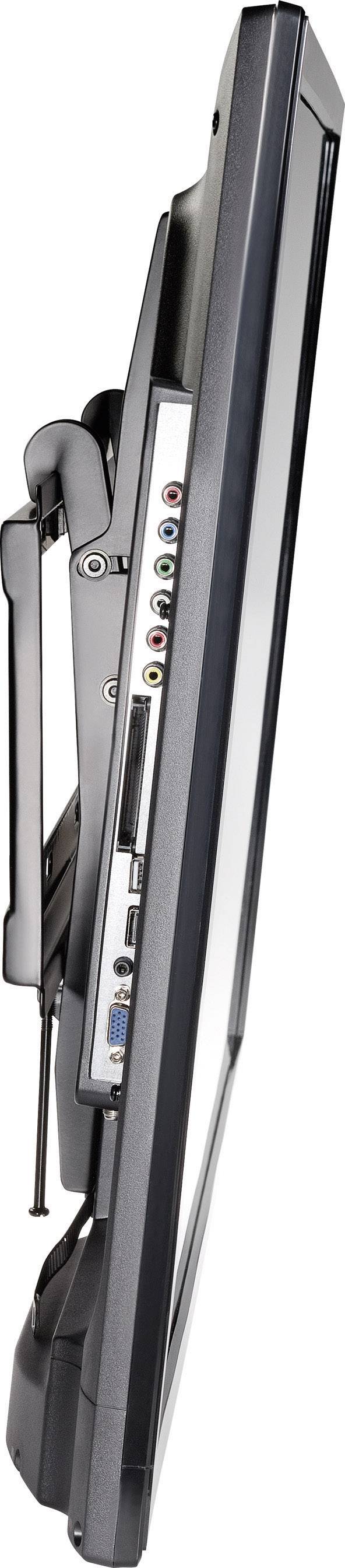 SpeaKa Professional Wall Tilt TV-Wandhalterung Integrierte Wasserwaage 81,3 cm (32") - 160,0 cm (63") Neigbar