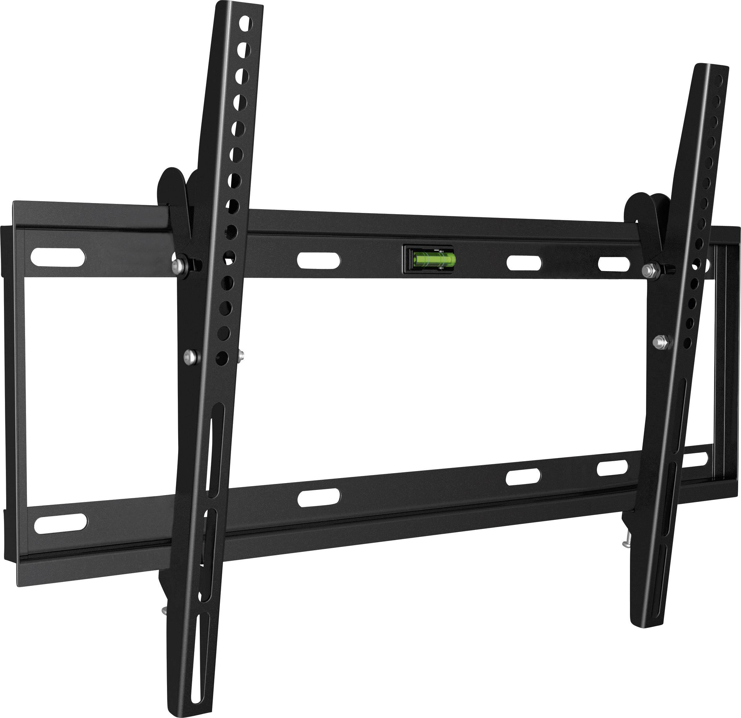 SpeaKa Professional Wall Tilt TV-Wandhalterung Integrierte Wasserwaage 81,3 cm (32") - 160,0 cm (63") Neigbar