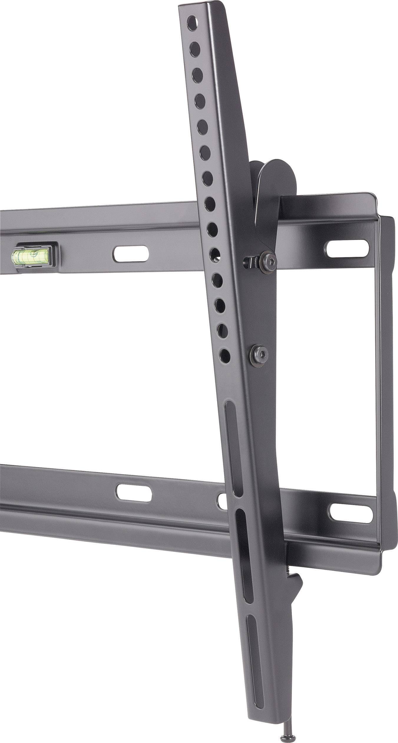 SpeaKa Professional Wall Tilt TV-Wandhalterung Integrierte Wasserwaage 81,3 cm (32") - 160,0 cm (63") Neigbar