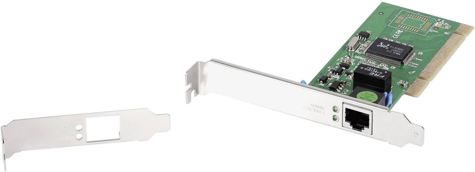 EDIMAX EN-9235TX-32 V2 Netzwerkkarte 1 GBit/s PCI, LAN (10/100/1000 MBit/s)