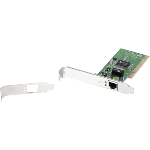 EDIMAX EN-9235TX-32 V2 Netzwerkkarte 1 GBit/s PCI, LAN (10/100/1000MBit/s)