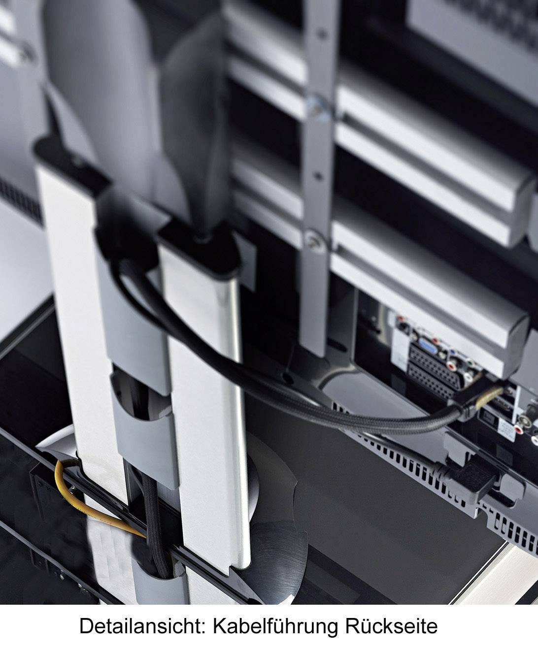 VCM Morgenthaler Findal TV-Standfuß 55,9 cm (22") - 94,0 cm (37") Schwenkbar