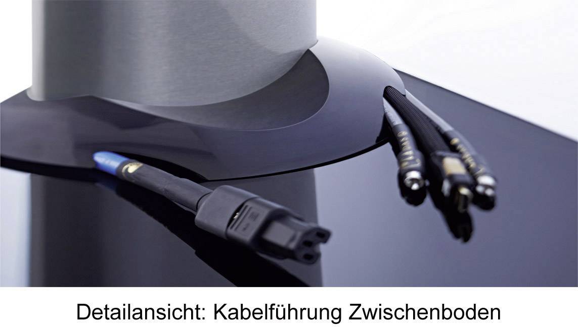 VCM Morgenthaler Findal TV-Standfuß 55,9 cm (22") - 94,0 cm (37") Schwenkbar