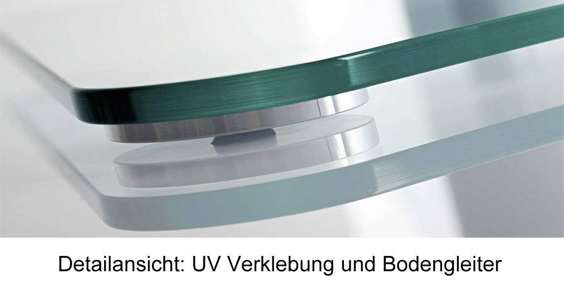 VCM Morgenthaler Findal TV-Standfuß 55,9 cm (22") - 94,0 cm (37") Schwenkbar