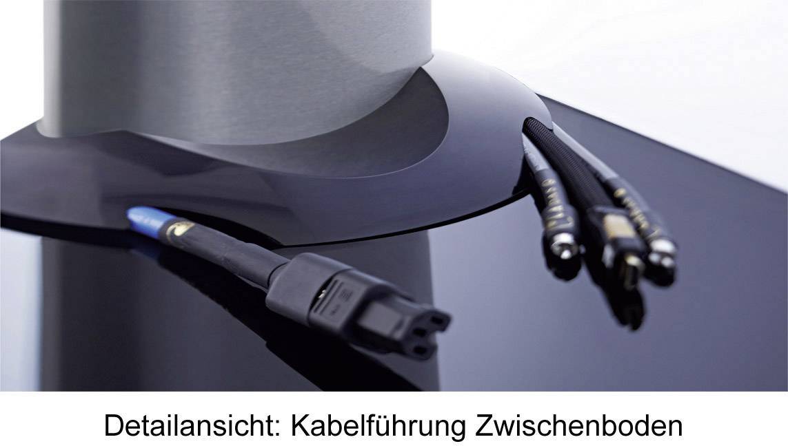 VCM Zental TV-Standfuß 81,3 cm (32") - 152,4 cm (60") Schwenkbar