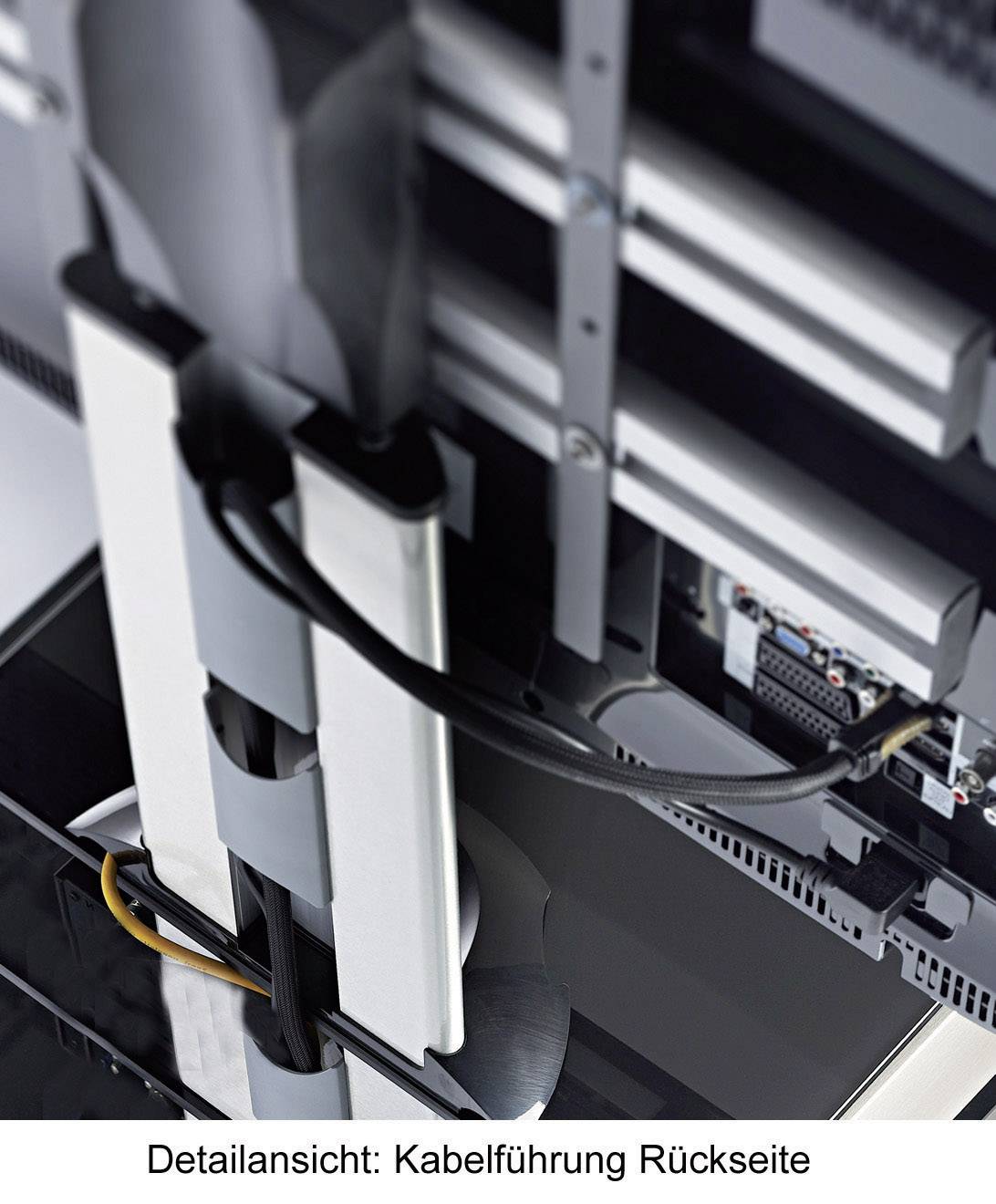 VCM Windoxa TV-Standfuß 55,9 cm (22") - 94,0 cm (37") Schwenkbar