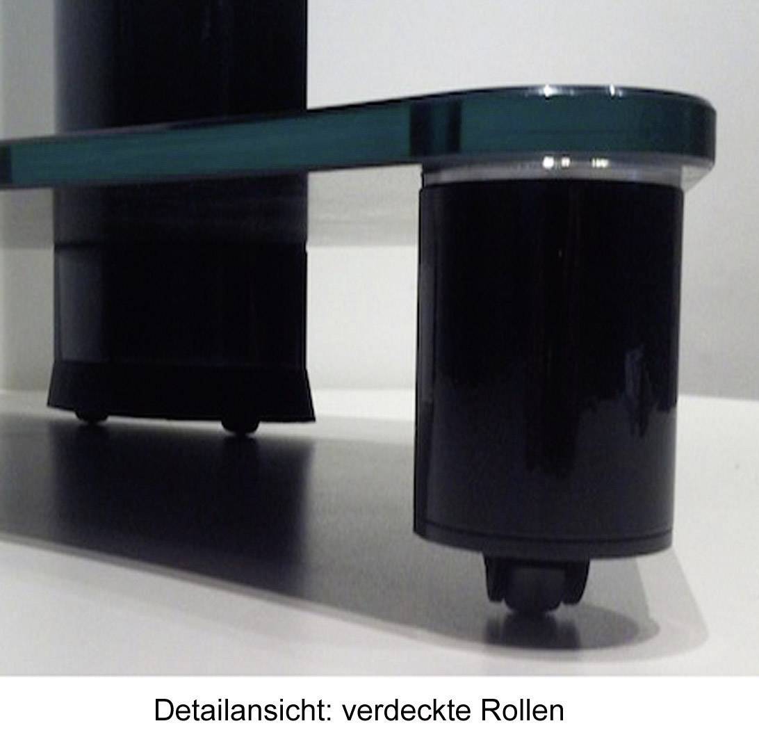 VCM Bilano TV-Standfuß 55,9 cm (22") - 94,0 cm (37") Schwenkbar