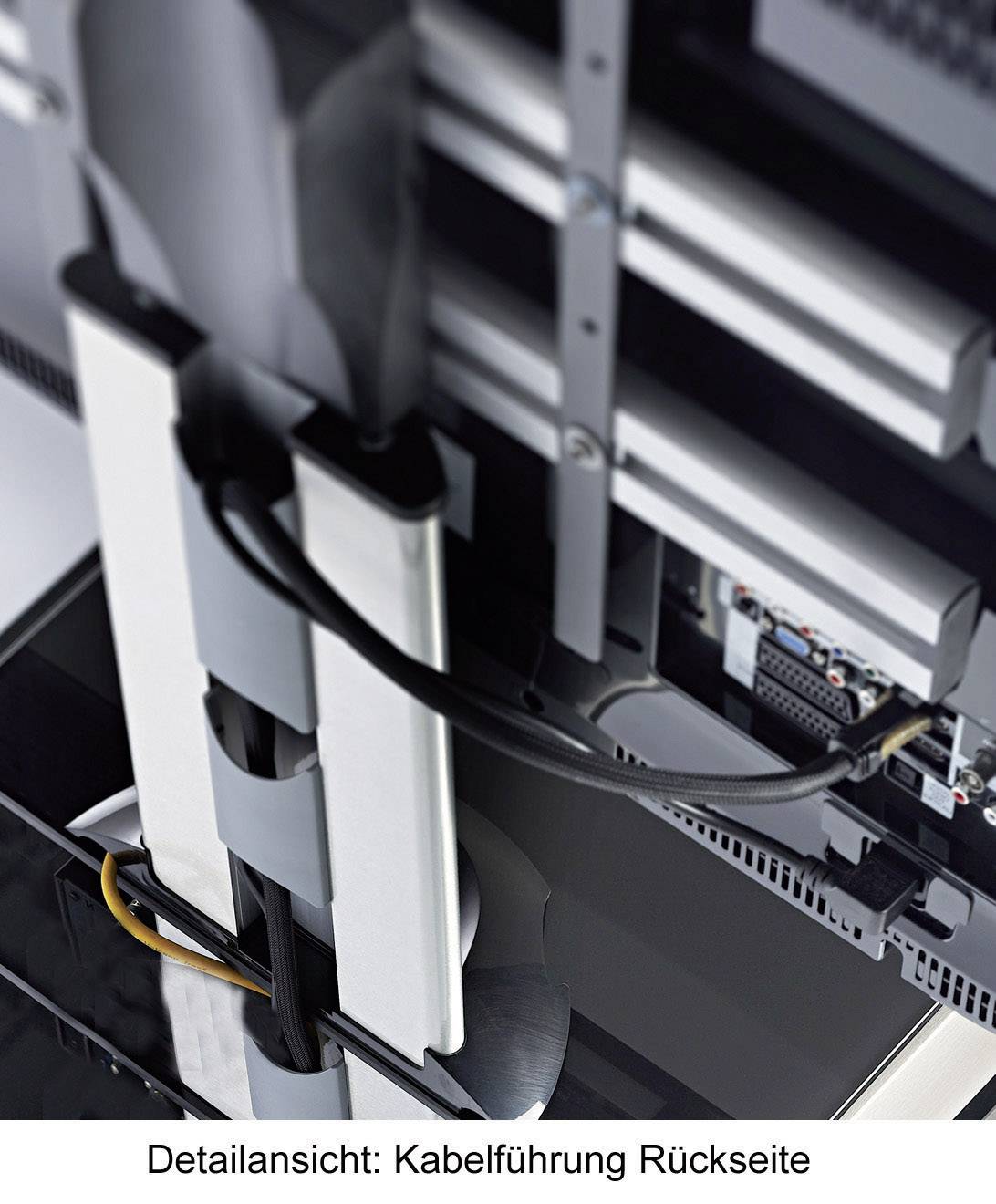 VCM Tosal TV-Standfuß 81,3 cm (32") - 152,4 cm (60") Schwenkbar