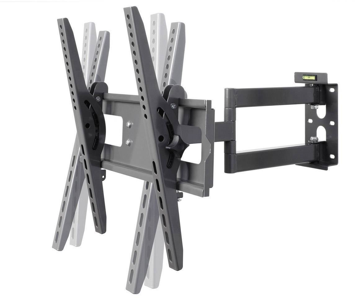 VCM WS200 TV-Wandhalterung 61 cm (24") - 127,0 cm (50") Neigbar, Schwenkbar