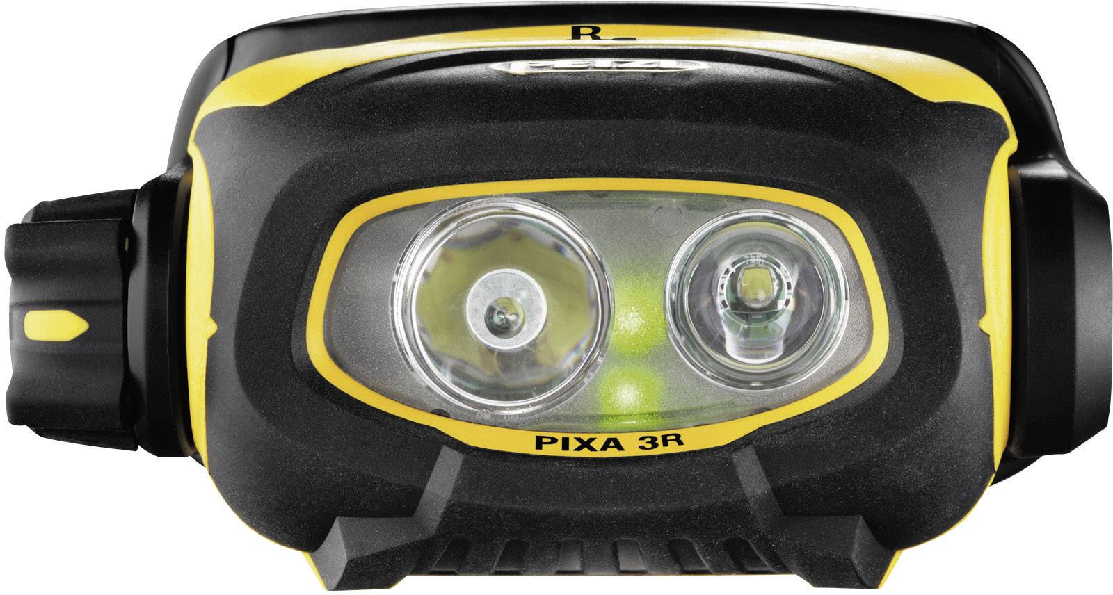 Petzl PIXA 3R Stirnlampe Ex Zone: 2, 22 60lm 75m