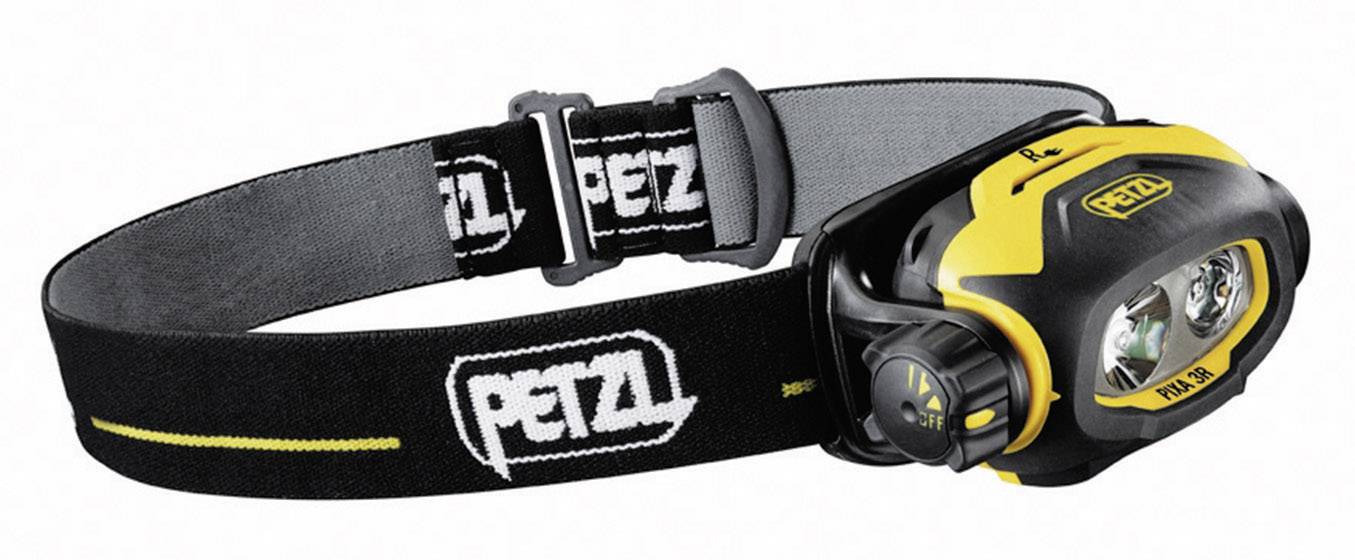 Petzl PIXA 3R Stirnlampe Ex Zone: 2, 22 60lm 75m
