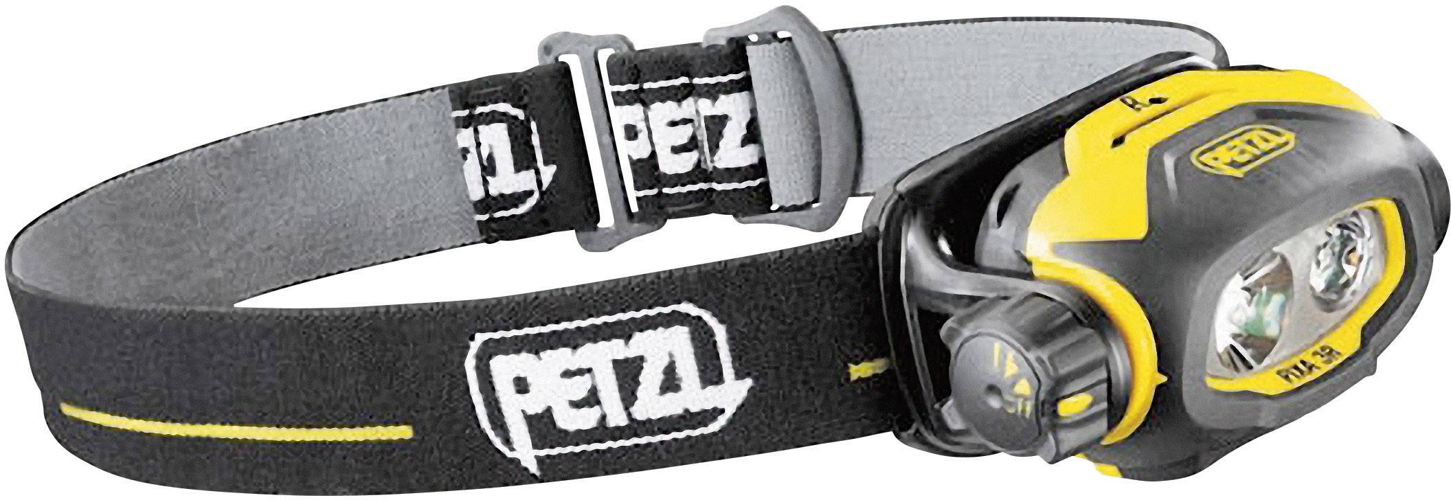 Petzl PIXA 3R Stirnlampe Ex Zone: 2, 22 60 lm 75 m