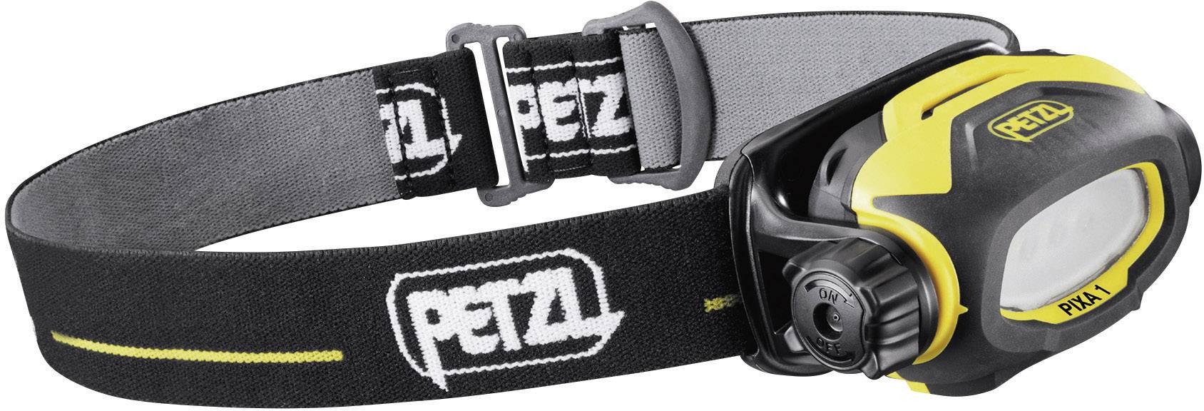 Petzl PIXA 1 Stirnlampe Ex Zone: 2, 22 30lm 17m