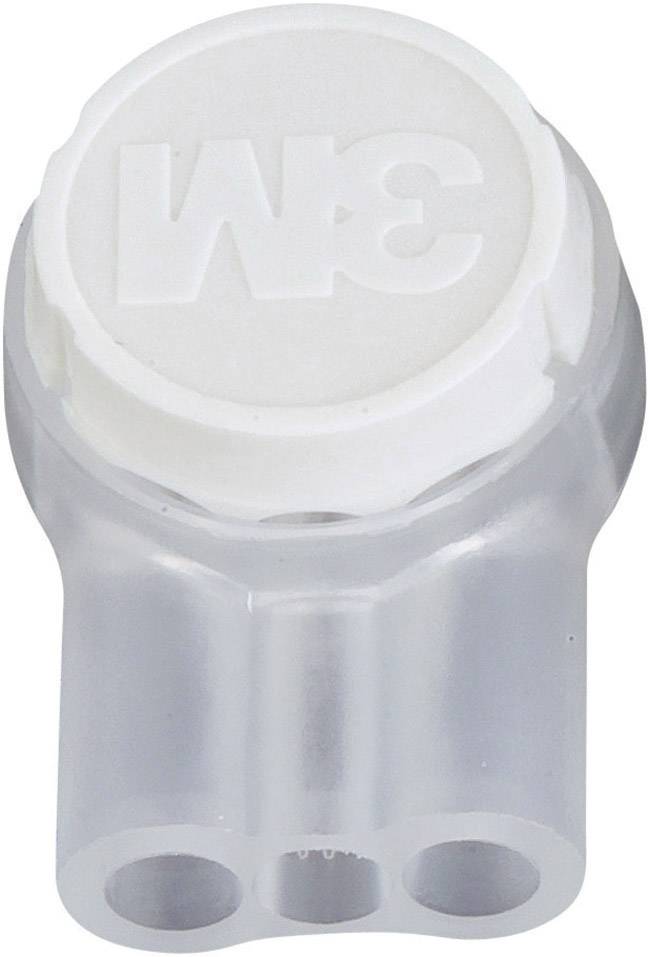 UR2-D Einzeladerverbinder flexibel: 0.40-0.90mm² starr: 0.40-0.90mm² Polzahl: 3 Weiß