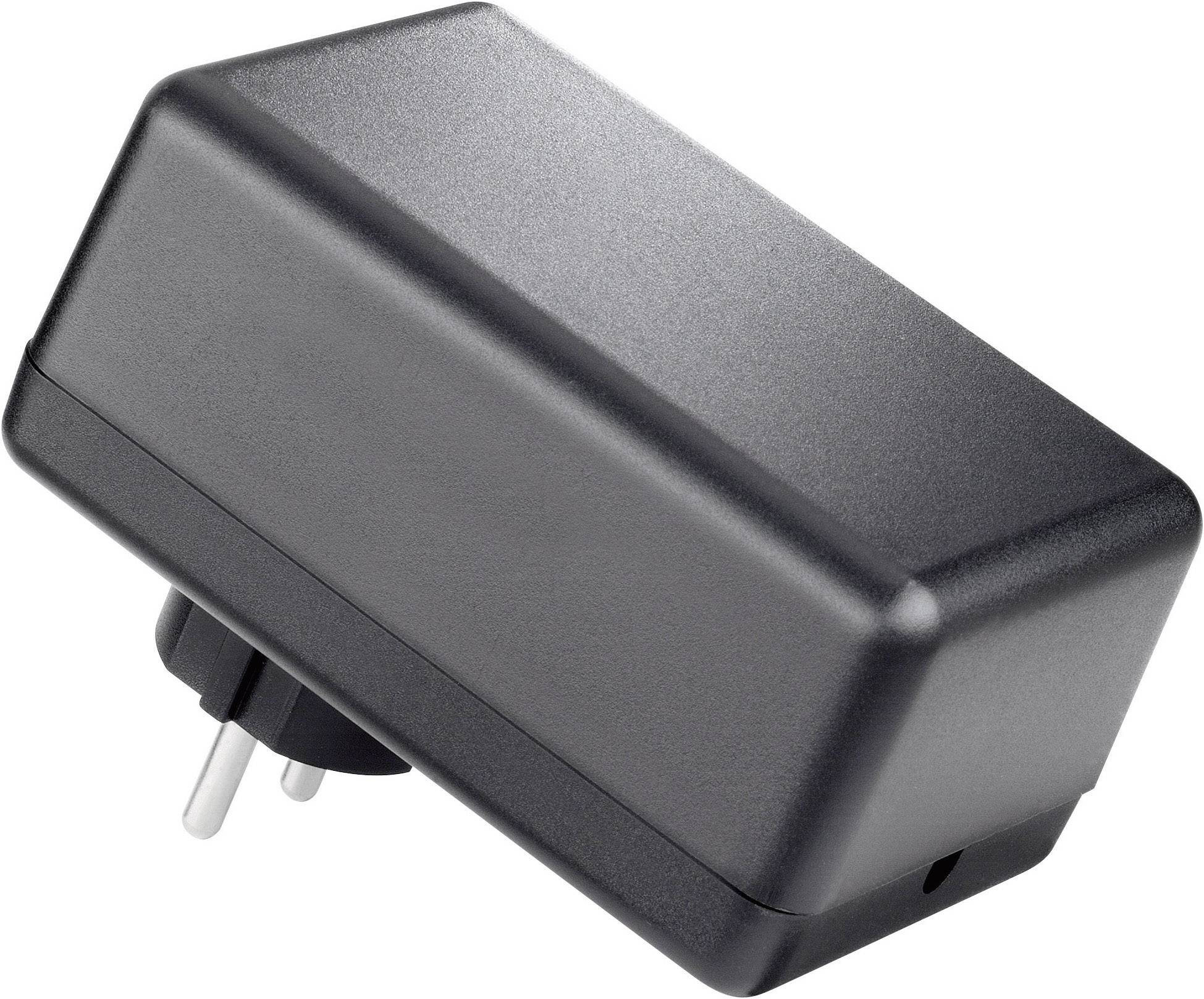 Strapubox SG 421G Stecker-Gehäuse 113 x 69 x 55 ABS Schwarz 1 St.