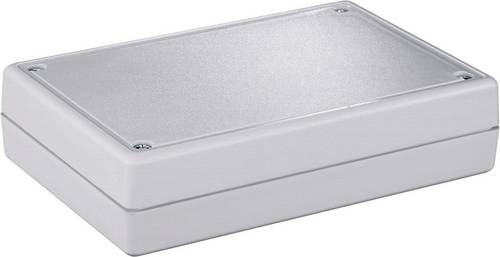 Strapubox 2017GR Universal-Gehäuse 134 x 89 x 33 ABS Grau 1 St.