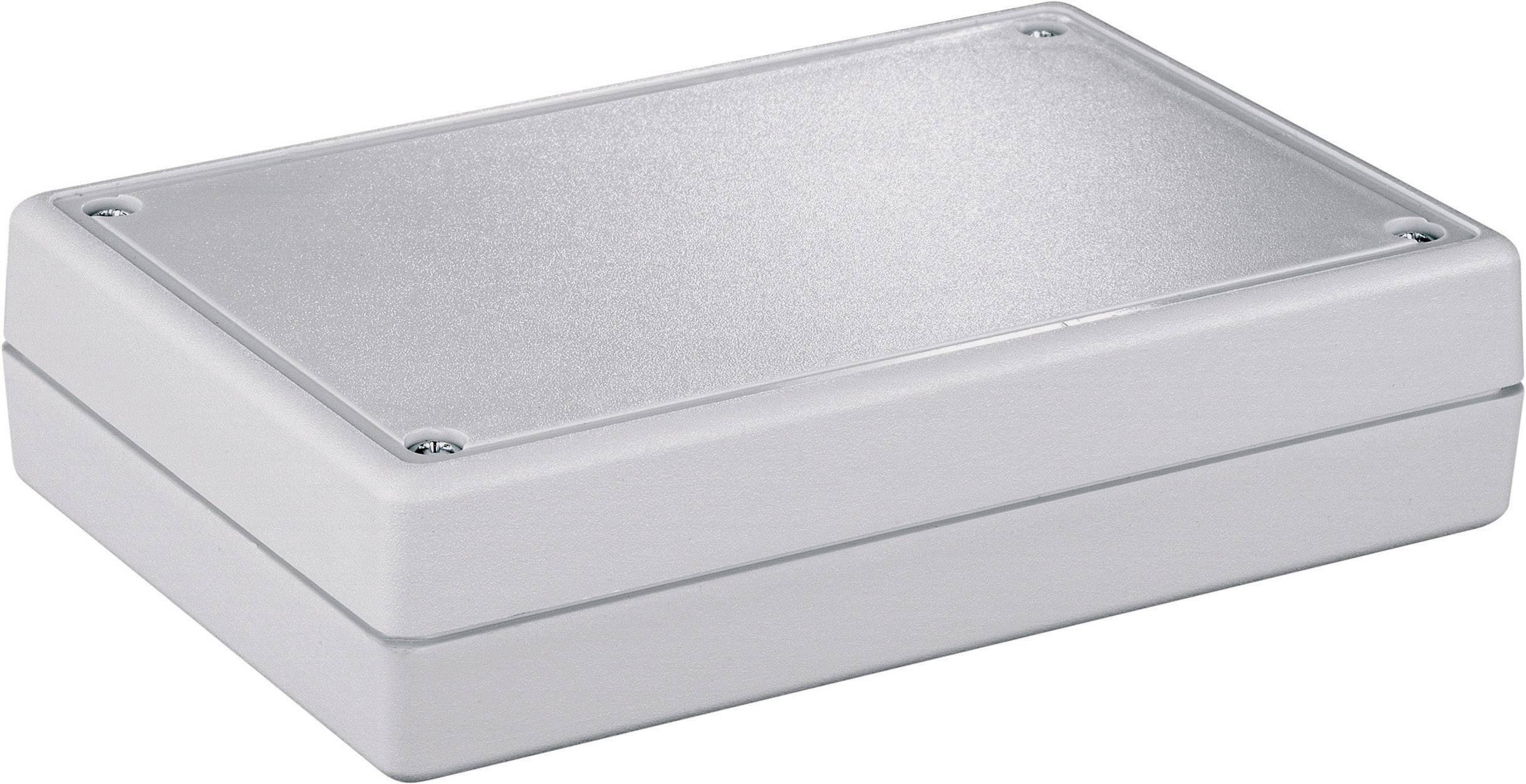 Strapubox 2017GR Universal-Gehäuse 134 x 89 x 33 ABS Grau 1St.