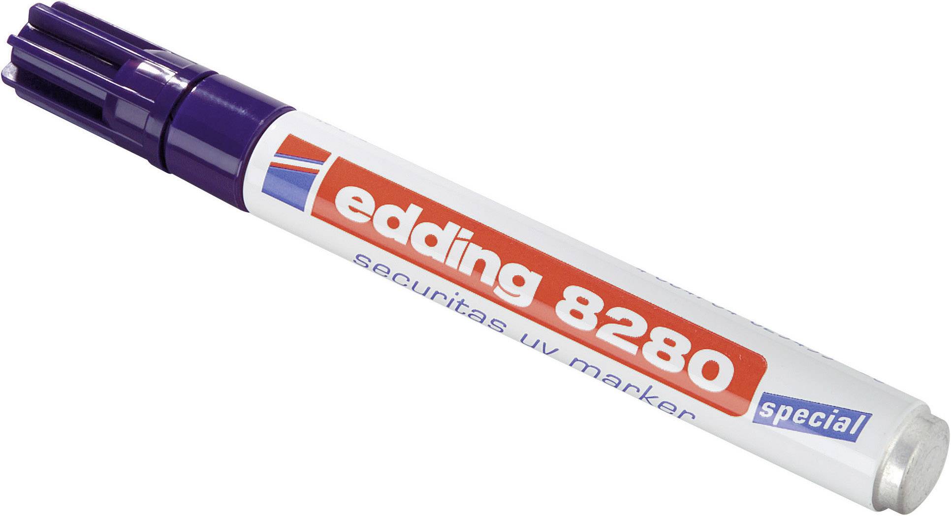 Edding 8280 4-8280-1-1100 UV Marker Farblos 1.5 mm, 3 mm