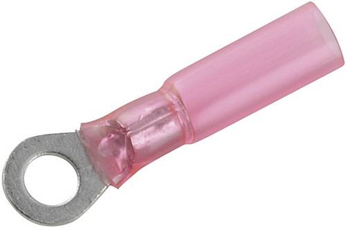 DSG Canusa 7932130302 Ringkabelschuh mit Schrumpfschlauch Querschnitt (max.)=1.50 mm² Loch-Ø=8 mm T