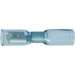 DSG Canusa 7934200502 Flachsteckhülse mit Schrumpfschlauch Steckbreite: 6.3mm Steckdicke: 0.8mm 180° Vollisoliert Blau DSG Canusa 7934200502 Flachsteckhülse mit Schrumpfschlauch Steckbreite: 6.3mm Steckdicke: 0.8mm 180° Vollisoliert Blau