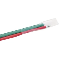 DSG Canusa 4500024032 Schrumpfschlauch ohne Kleber Transparent 2.40mm 1.20mm Schrumpfrate:2:1 DSG Canusa 4500024032 Schrumpfschlauch ohne Kleber Transparent 2.40mm 1.20mm Schrumpfrate:2:1