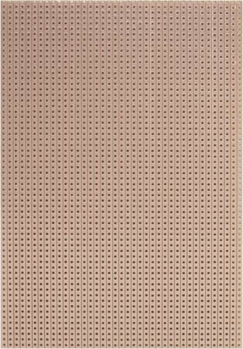 Rademacher WR-Typ 710-5 Platine Hartpapier (L x B) 160 mm x 100 mm 35 µm Rastermaß 2.54 mm Inhalt 1 St.