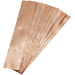 Lot de 10 pc(s) feuilles de cuivre autocollantes (L x l) 150 mm x 30 mm PB Fastener