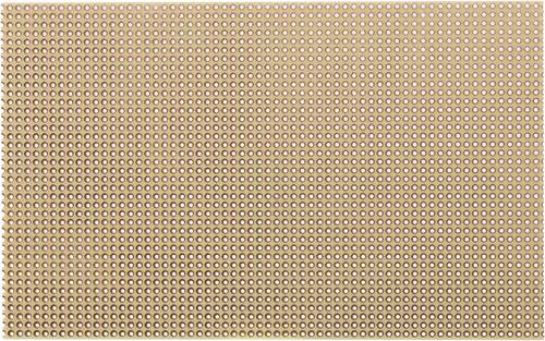 Rademacher WR-Typ 811-5 Platine Hartpapier (L x B) 160 mm x 100 mm 35 µm Rastermaß 2.54 mm Inhalt 1 St.