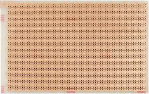 Rademacher WR-Typ 730 Experimentierplatine Epoxyd (L x B) 16 mm x 10 mm 35 µm Rastermaß 2.54 mm Inhalt 1 St.