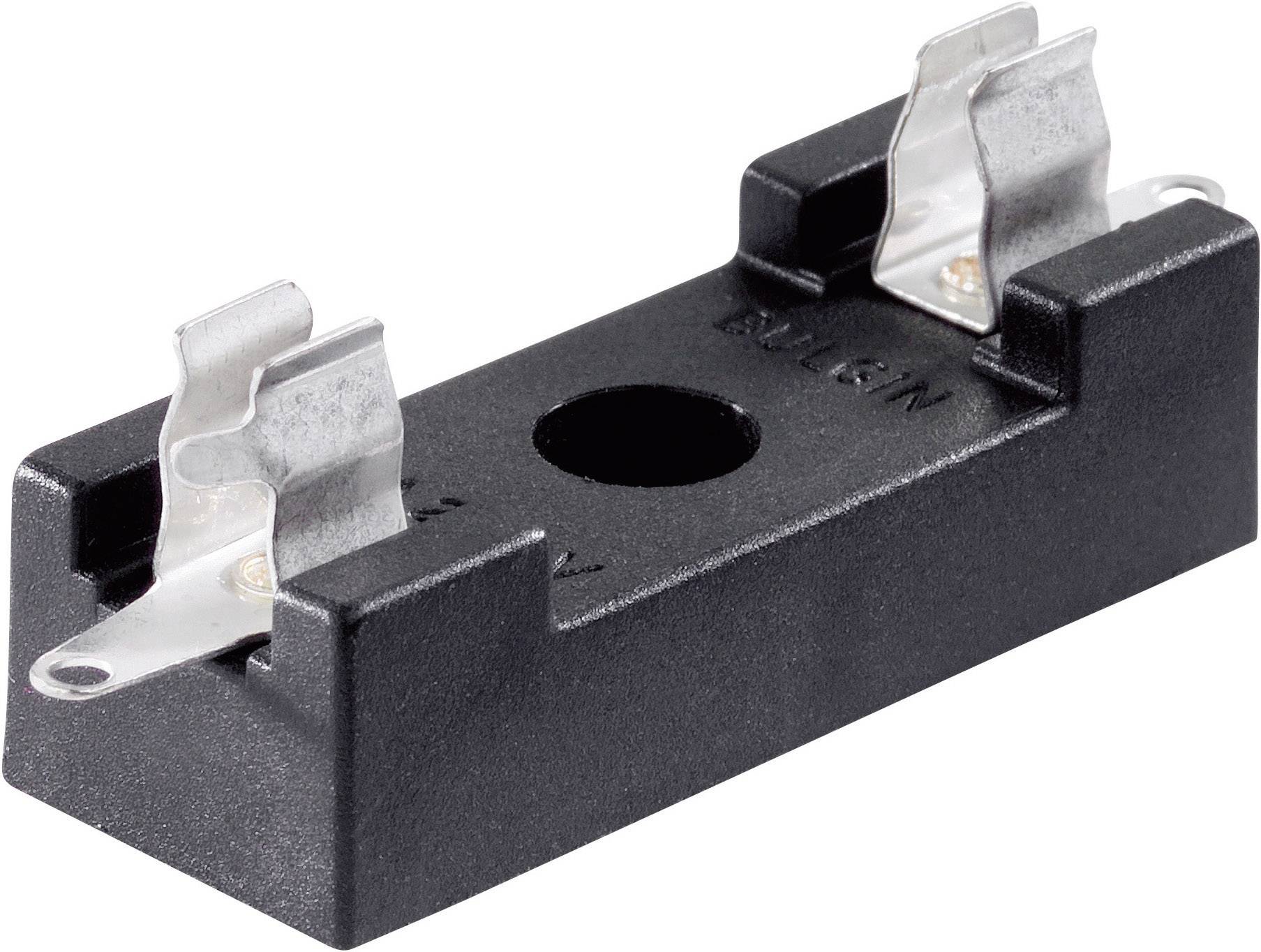 Bulgin FX0327 FX0327 Sicherungshalter Passend für (Sicherungen) Feinsicherung 6.3 x 32 mm 5 A 250 V