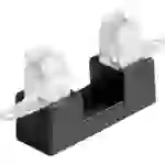 Bulgin FX0360 FX0360 Sicherungshalter Passend für (Sicherungen) Feinsicherung 5 x 20mm 6.3A 250 V/AC Bulgin FX0360 FX0360 Sicherungshalter Passend für (Sicherungen) Feinsicherung 5 x 20mm 6.3A 250 V/AC