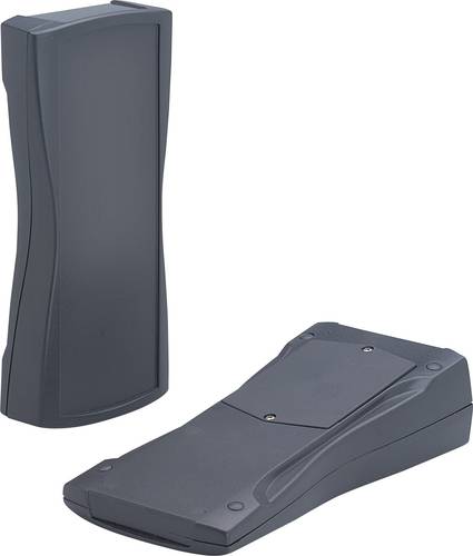 BOS STREAMLINE BS 803 F-7024 Hand-Gehäuse 209.3 x 98 x 34.8 ABS Graphit, Grau 1St.