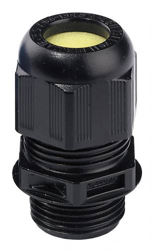 Wiska 10103381 Kabelverschraubung ATEX M20 Schwarz (RAL 9005)