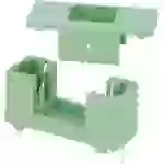 ESKA 506.000 506.000 Sicherungshalter Passend für (Sicherungen) Feinsicherung 5 x 20mm 6.3A 250 V/AC ESKA 506.000 506.000 Sicherungshalter Passend für (Sicherungen) Feinsicherung 5 x 20mm 6.3A 250 V/AC