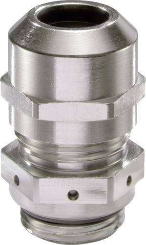 Wiska 10065900 Kabelverschraubung M20 Messing Nickel 1 St.