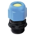 Wiska 10103390 Kabelverschraubung ATEX M25 Polyamid Schwarz (RAL 9005), Licht-Blau (RAL 5012) 1St. Wiska 10103390 Kabelverschraubung ATEX M25 Polyamid Schwarz (RAL 9005), Licht-Blau (RAL 5012) 1St.