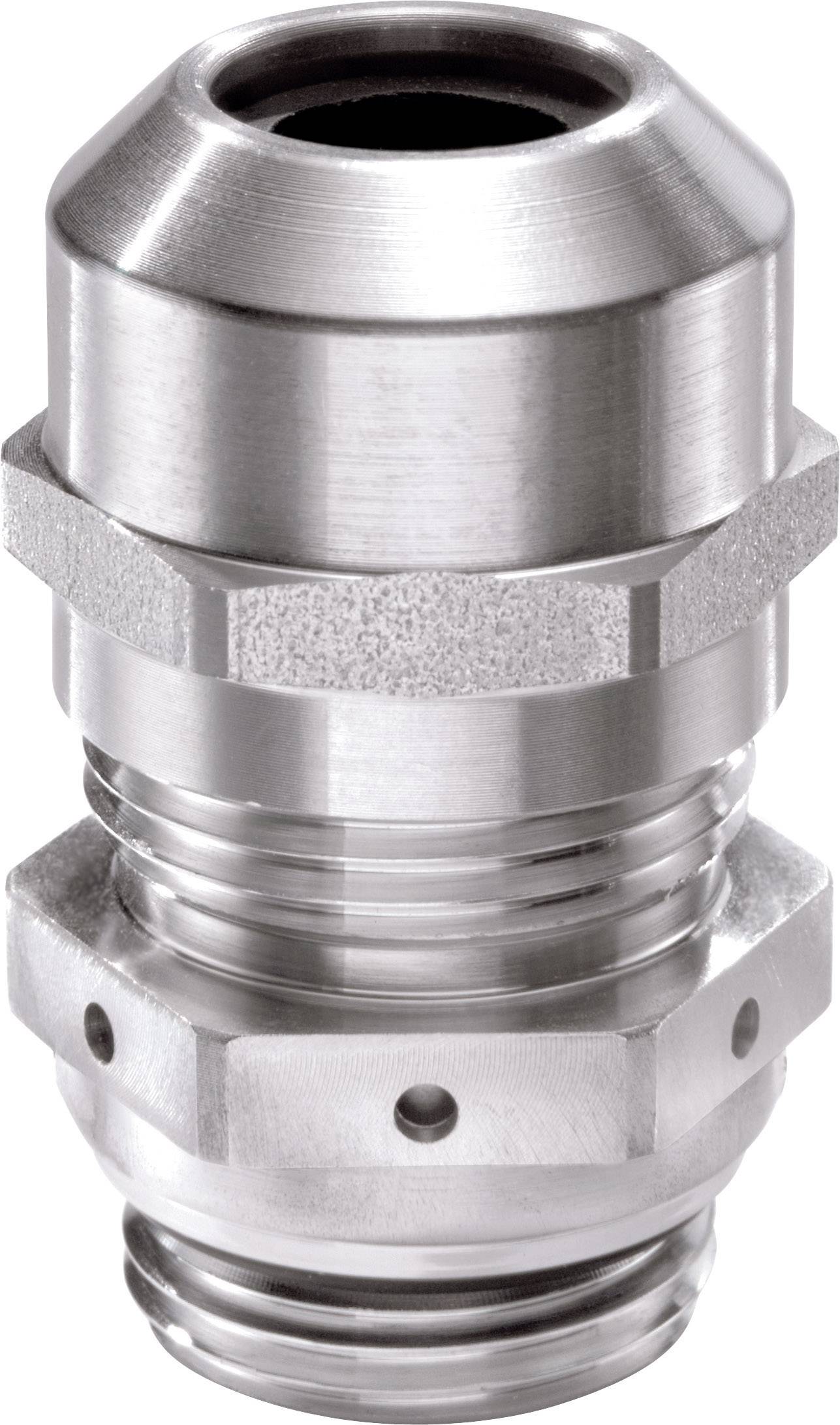 Wiska 10069400 Kabelverschraubung M20 Edelstahl V2A Edelstahl 1 St.