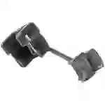 PB Fastener 132-7722-001 Kabeldurchführung Klemm-Ø (max.) 7.6mm Plattenstärke (max.) 2.3mm Polyamid Schwarz PB Fastener 132-7722-001 Kabeldurchführung Klemm-Ø (max.) 7.6mm Plattenstärke (max.) 2.3mm Polyamid Schwarz