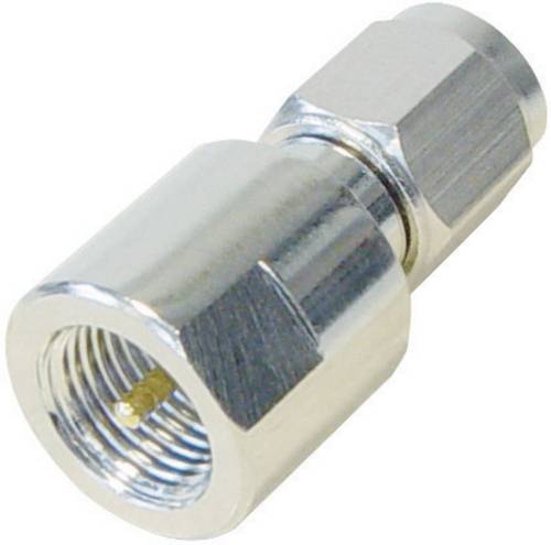 TRU COMPONENTS TC-2520022 FME-Adapter FME-Stecker - SMA-Stecker 100 St.