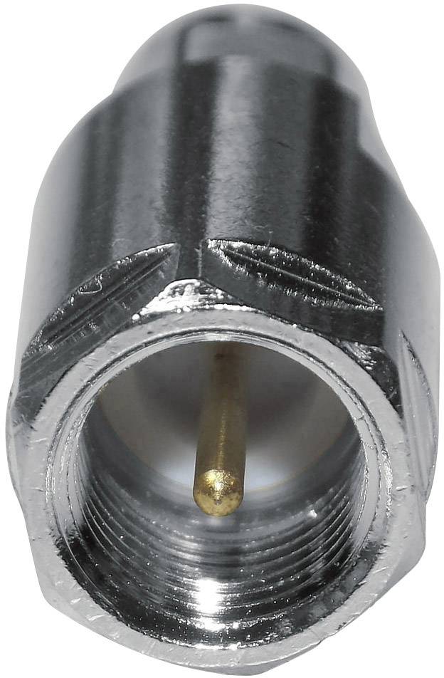 BKL Electronic 0412009 0412009 FME-Adapter FME-Stecker - SMA-Stecker 1St.