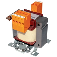 Weiss Elektrotechnik WUSTTR 500/21230 Steuertransformator 1 x 400V 1 x 230 V/AC 500 VA 2.17A Weiss Elektrotechnik WUSTTR 500/21230 Steuertransformator 1 x 400V 1 x 230 V/AC 500 VA 2.17A