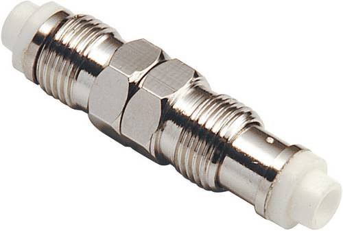 TRU COMPONENTS TC-2520025 FME-Adapter FME-Buchse - FME-Buchse 100 St.