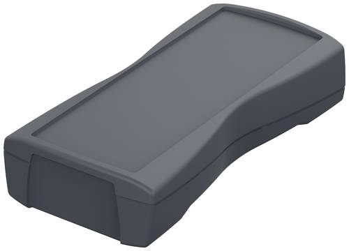 BOS STREAMLINE BS 603 F-7024 Hand-Gehäuse 159.4 x 77.9 x 33.5 ABS Graphit, Grau 1St.