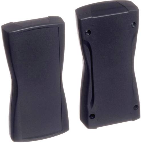 BOS STREAMLINE BS 600 F-7024 Hand-Gehäuse 159.4 x 77.9 x 33.5 ABS Graphit, Grau 1St.